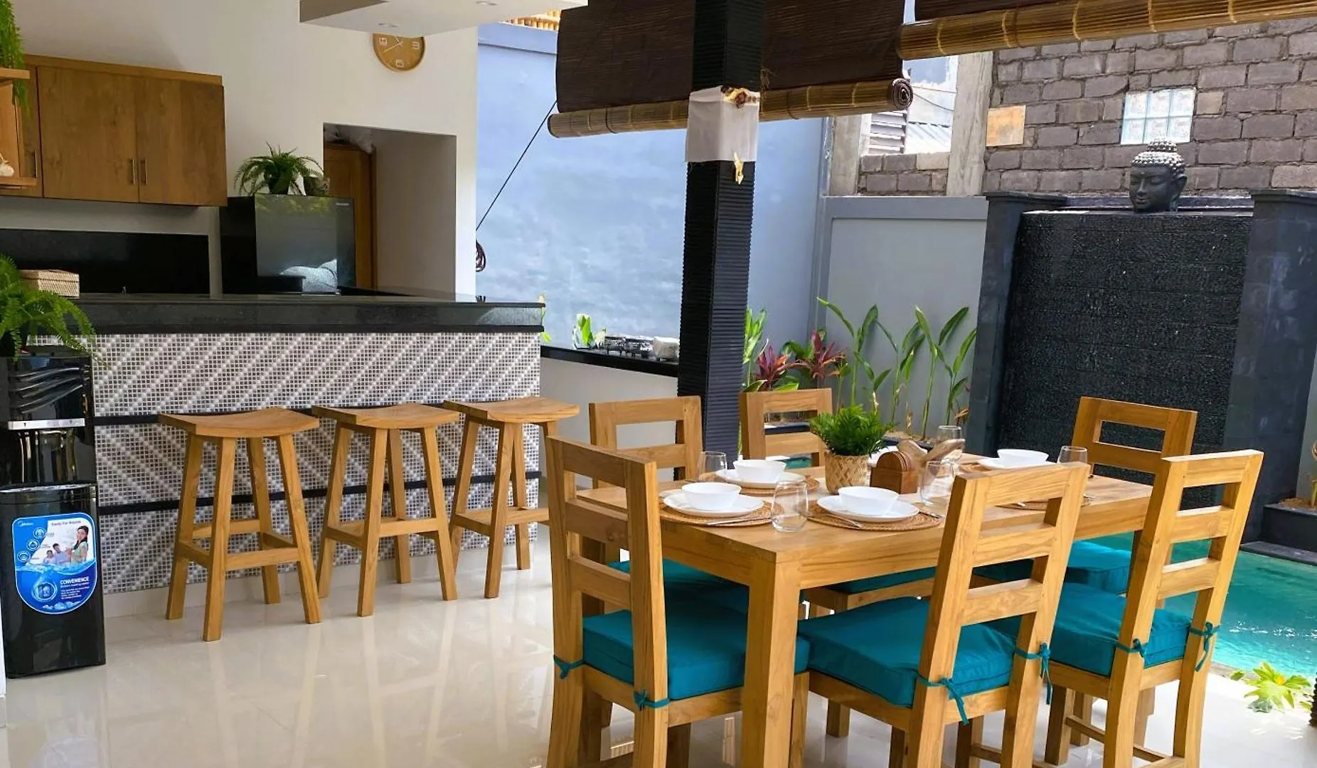 Villa Solas Legian